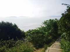 -普陀山风景名胜区-千步大沙