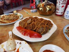 -敦煌达记酱驴肉黄面馆