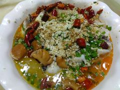 招牌肥肠鱼-关姐美食(江南西店)