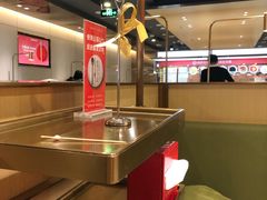 大堂-海底捞火锅(高新万达店)