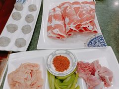 -楼外楼肥羊木炭火锅居(乐群街店)