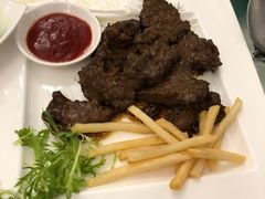 -锦江饭店锦北楼-锦江厅