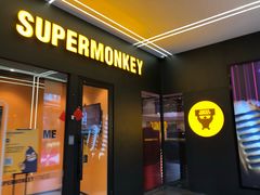 -超级猩猩健身·团课·瑜伽(花园道店)