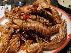 -渔民船说·北塘海鲜·天津菜·海肠捞饭(北塘古镇店)