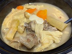 -龙桥私厨·姜花菊花过桥鱼·顺德菜(容桂店)