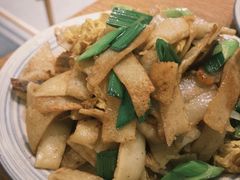 腊肉炒豆丝-静一餐厅·湖北菜(前门创始店)