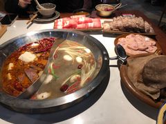-梯坎老火锅(天禧店)