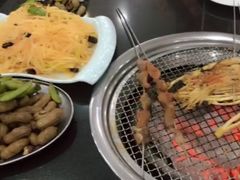 -瑞杰烧烤店·24小时营业(山东路店)