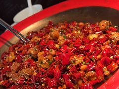 -赠李白·如诗的川味(余杭万达广场店)