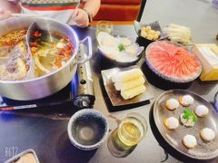 -熹悟海鲜火锅·广式打边炉