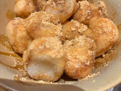 红糖小糍粑-廖川菜(八佰伴店)