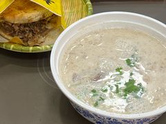 -穆得·老周家牛肉烧饼(普利街店)