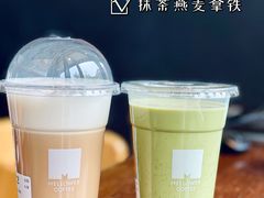 -麦隆咖啡(北大店)