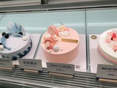 -Pantry's Best派悦坊蛋糕(K11购物艺术中心店)