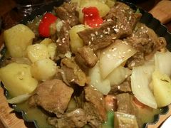 -塔里木新疆饭店(新北万达店)
