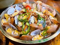 清蒸花甲-和记菜馆