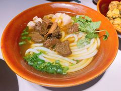 花溪牛肉粉-黔香阁(大上海时代广场店)