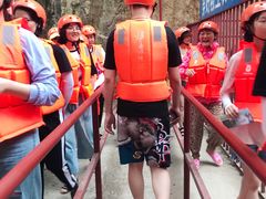 -雅鲁激流探险漂流