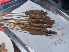 -在老街·淮安大排档·甜麻干煸龙虾·烧烤(河下古镇店)