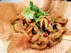 凉拌无骨鸭掌-南街清补凉(黄贝岭店)