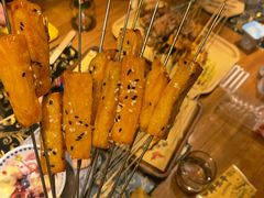 美女地瓜条-那些年记忆烧烤