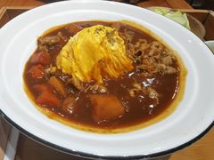 -友名Cross日式咖喱屋(江南大道中店)
