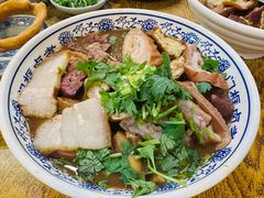 -门框胡同百年卤煮(新街口店)