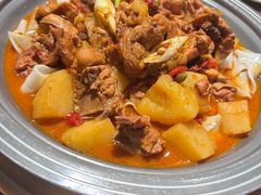 -耶里夏丽·新疆菜·家庭聚场(百联中环购物广场店)