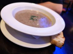 松露风味奶油蘑菇汤-bluefrog蓝蛙(皇庭广场店)