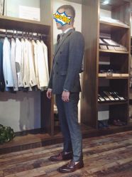 点击看大图 -优刻西服西装定制(金轮国际广场店)