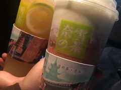 -奈雪的茶(亨特国际广场店)