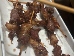 -聚点串吧·北京烧烤(赵登禹路店)