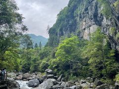 -石台牯牛降景区