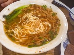 干笋肉丝面-秀嫂挞粿