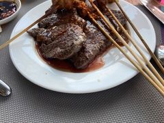 -解放碑威斯汀酒店-知味国际美食餐厅