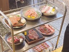 -安又胖韩国烤肉(美罗城店)