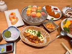 -团子君寿司·茶