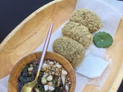 雷家豆腐圆子-山石榴·贵州菜(丰盛里店)