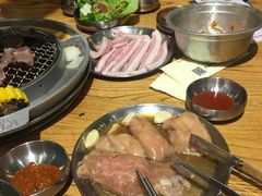 -姜虎东白丁烤肉(虹桥天地店)