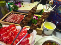 -祥源胡同·涮牛羊肉火锅(花桥店)