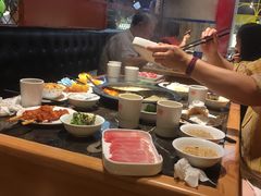 -火锅岛潮牌自助餐厅(天津天佑城店)