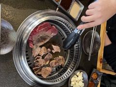 -牛村烤肉餐厅.自助烤肉