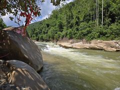 -四会奇石河风景区