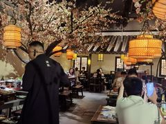 -绿茶餐厅(昌平悦荟店)