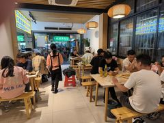 -郑记•不夜城烧烤•龙虾•虾蟹(黄鹤楼店)