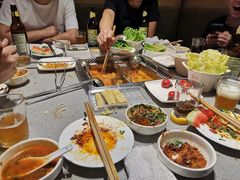 -海底捞火锅(海宁路店)