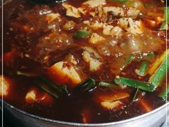 -江龙饭店·乌江豆腐鱼(乌江老桥头店)