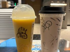 -喜茶(深圳万象城黑金店)