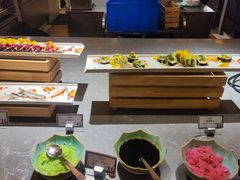 -洲际酒店-第六层自助餐厅