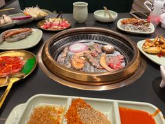-梨花甄选自助烤肉(小寨原力场店)